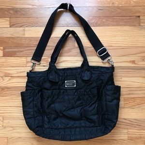 Marc by Marc Jacobs eliz-a-baby diaper bag